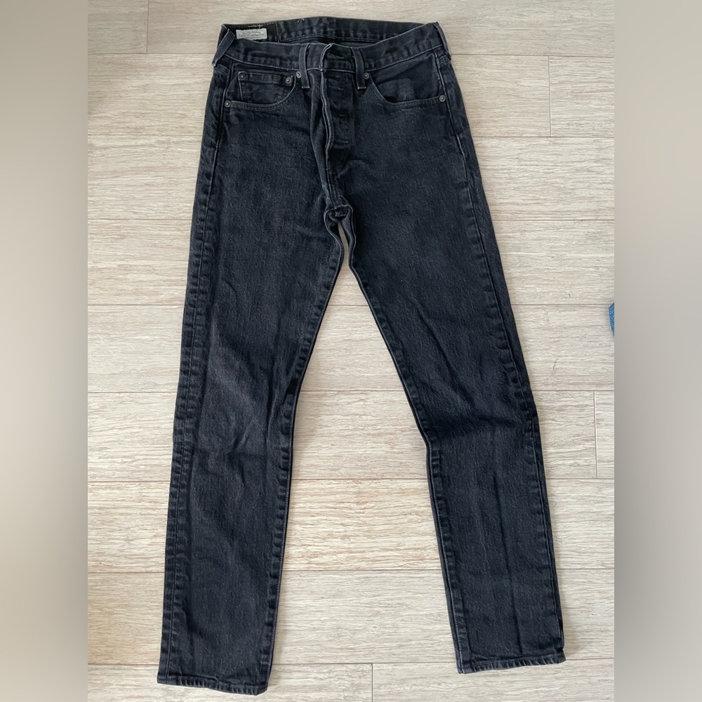 Still available - Levi’s 501 Slim Taper